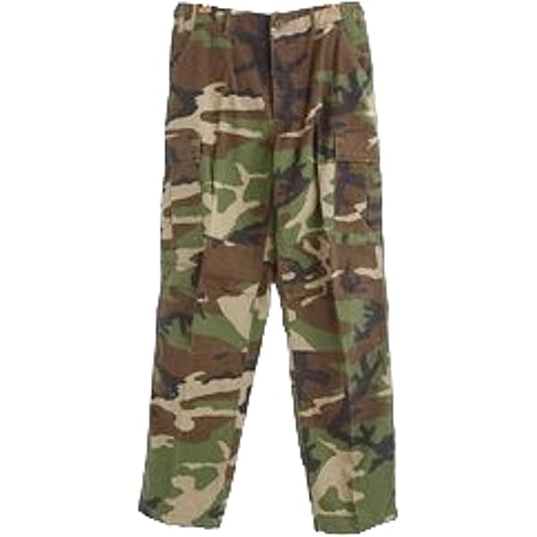 アメリカ軍 BDU クロップド カーゴパンツ 迷彩服 Sサイズ デザート タイガー 7分丈 リップストップ レプリカ ミリタリーパンツ Amazon | アメリカ軍 BDU クロップドパンツ 七分丈カーゴパンツ 【M